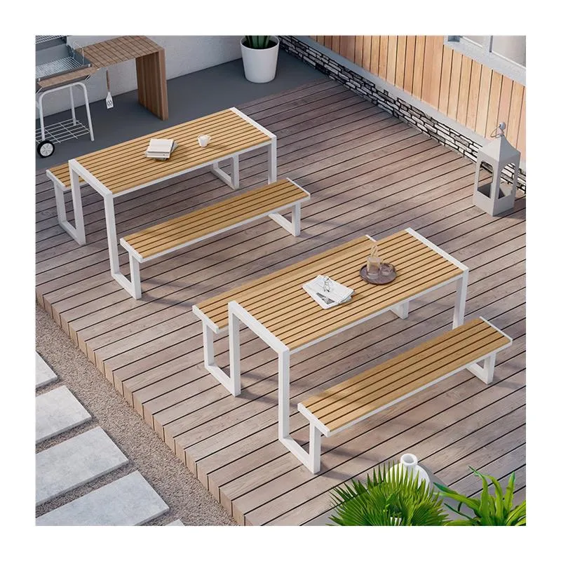 Outdoor Furniture One Piece - Outdoor One Piece Table and Chair