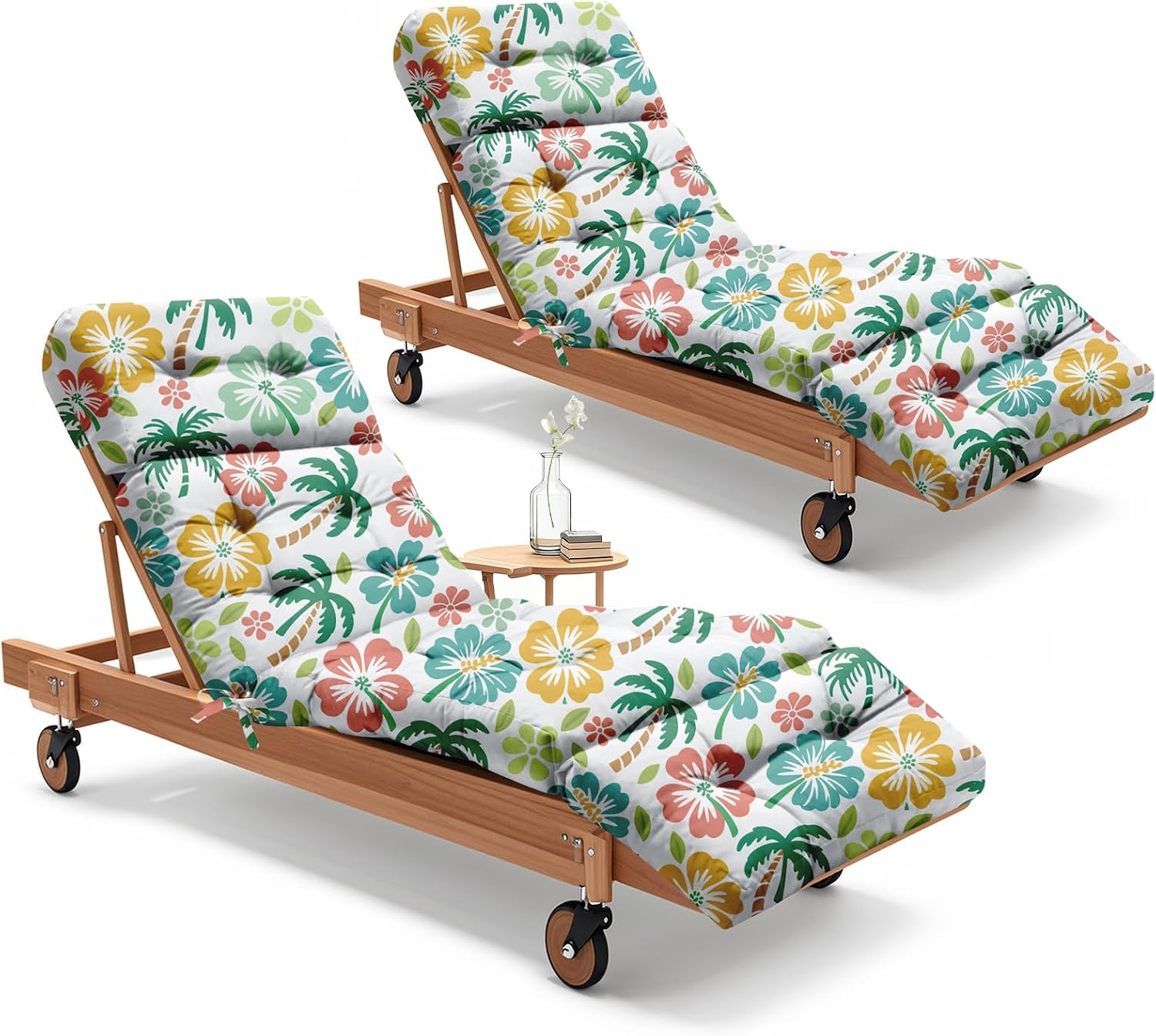 Outdoor Furniture Vintage - Sunshade with Fringe Retro Umbrella with