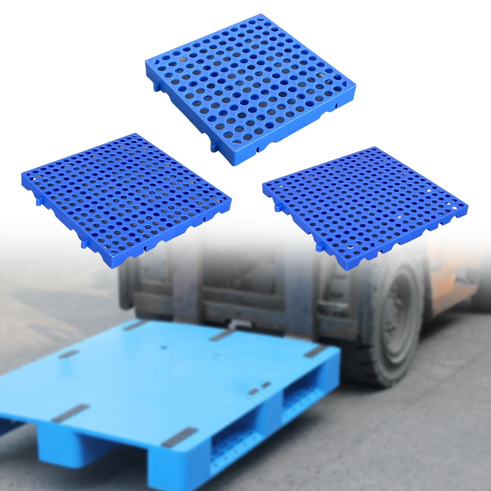 Outdoor Furniture Warehouse - PP Pallet Ventilation Floor Pallet Nestable