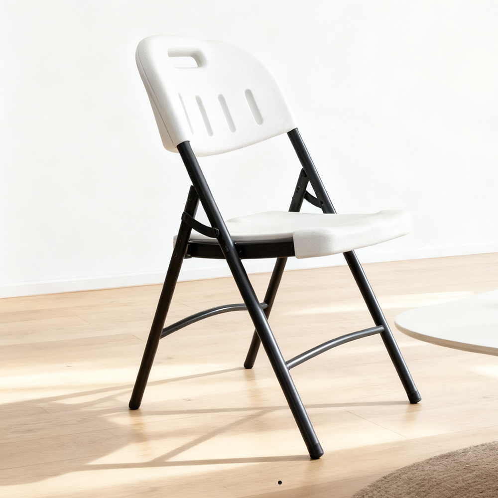 Outdoor Furniture Warehouse - Folding Camping Chair Iron Durable Portable