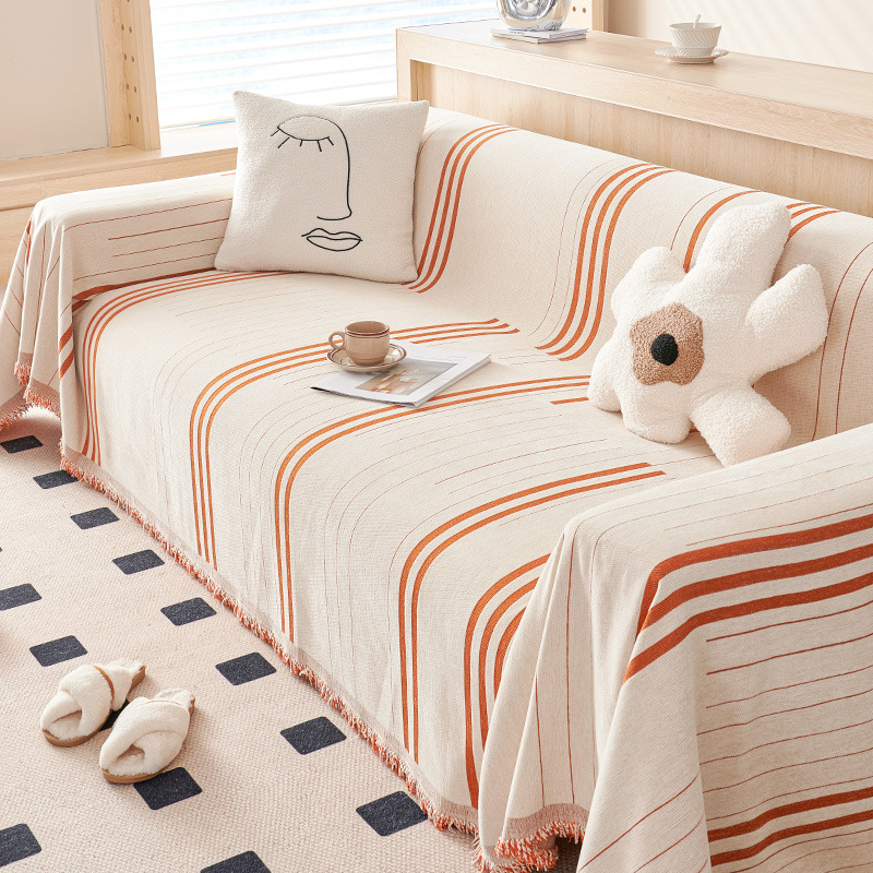 Nordic Line Chenille Sofa Cove - Outdoor Furniture One Piece 评论和价格