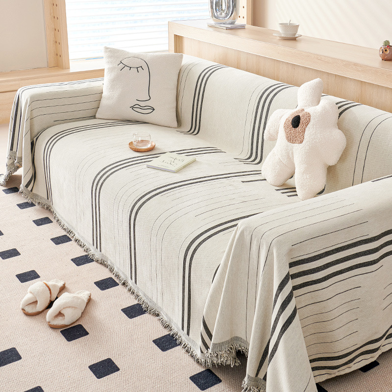 Nordic Line Chenille Sofa Cove - Outdoor Furniture One Piece 评论和价格