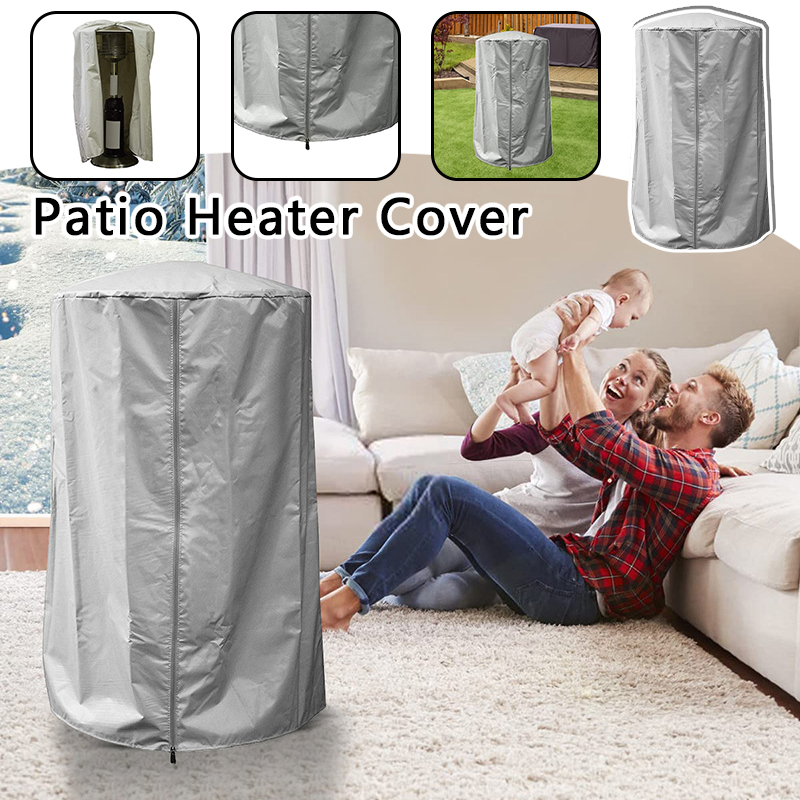 Outdoor 210D Rainproof Patio C - Patio Heater Standing 评论和价格