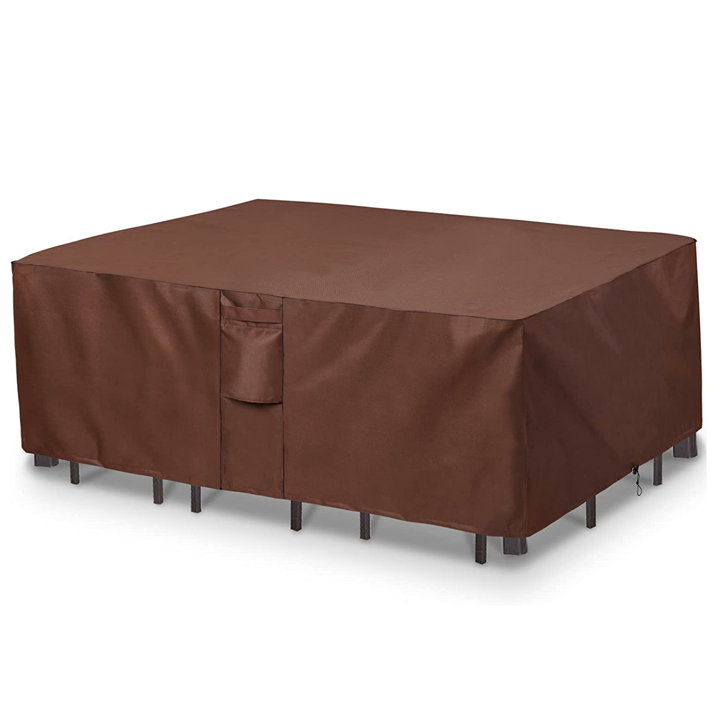 Brown 420D HEAVY DUTY Outdoor  - Outdoor Furniture Sunbrella 评论和价格