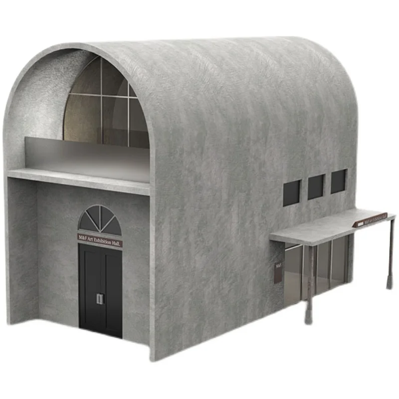 Double Layer Cultural Exhibiti - Outdoor Furniture Exhibition 评论和价格