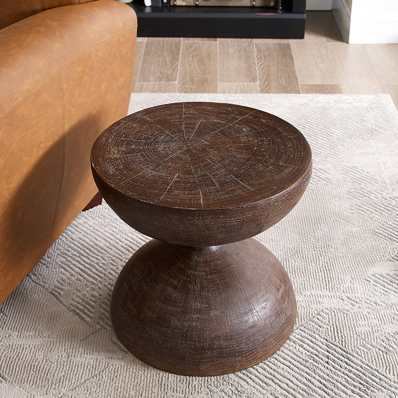 Wabi-sabi Style vintage stool  - Outdoor Furniture Vintage 评论和价格