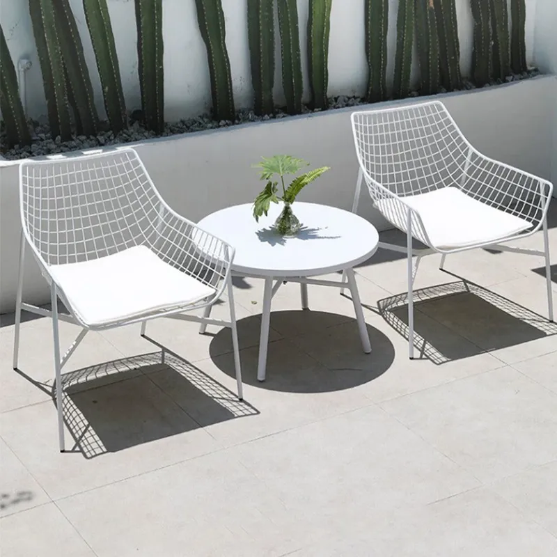 for Outdoor Wrought Iron Table - Outdoor Furniture Cafe 评论和价格