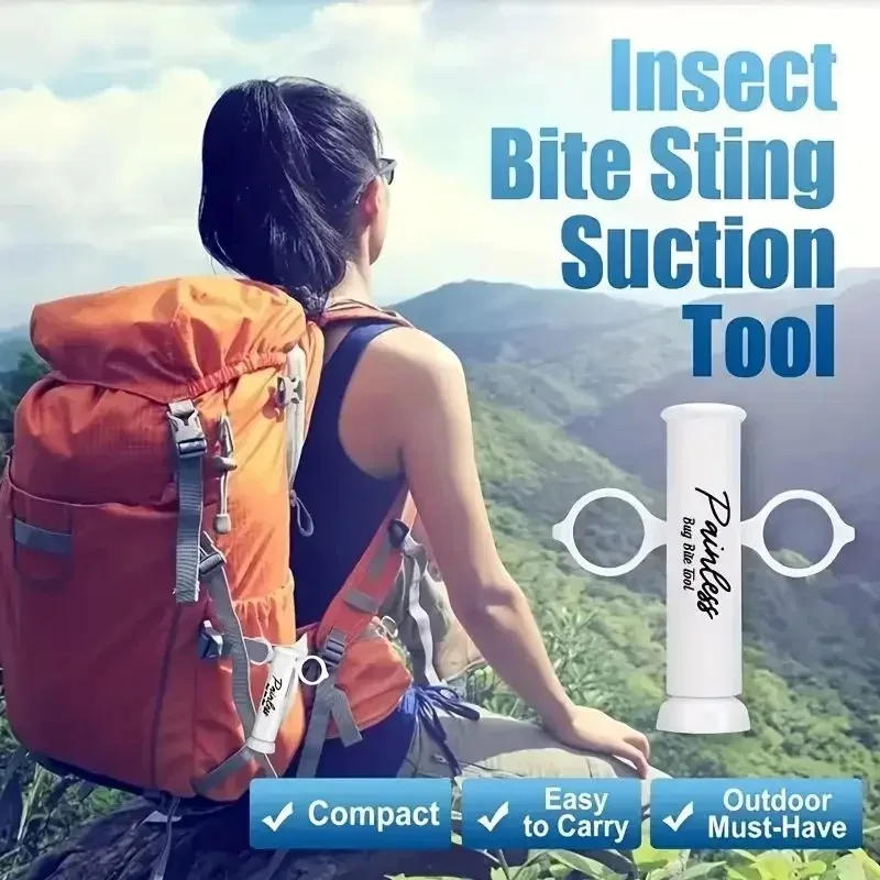 Insect Bite Suction Venom Extr - Outdoor Furniture Hay 评论和价格