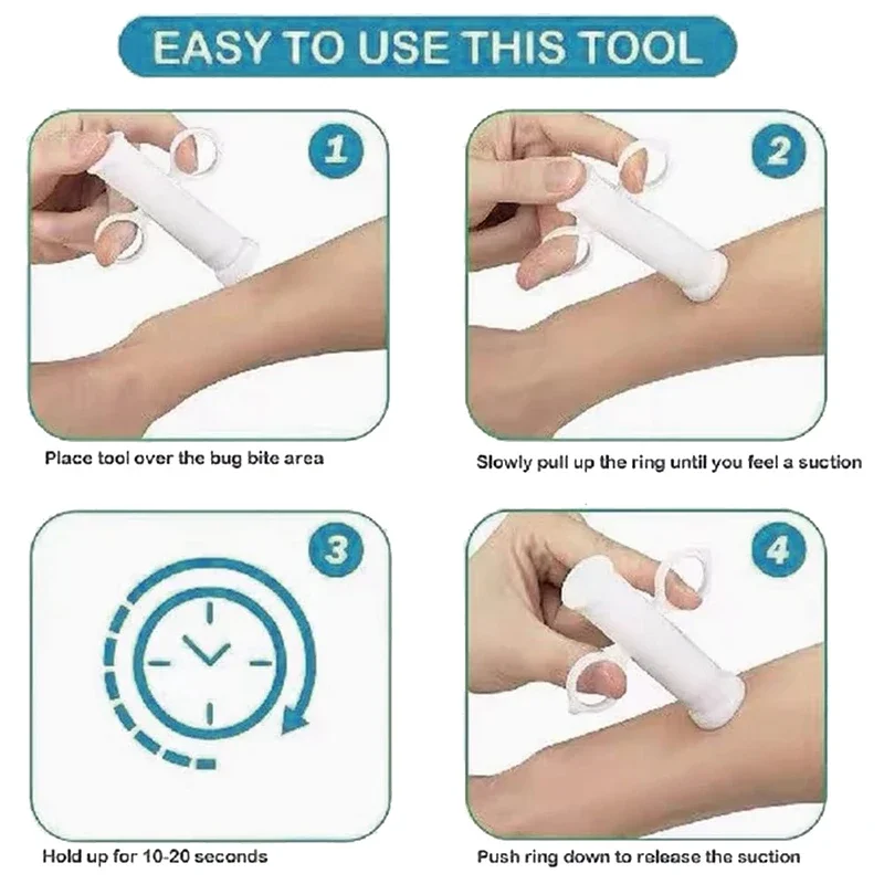 Insect Bite Suction Venom Extr - Outdoor Furniture Hay 评论和价格