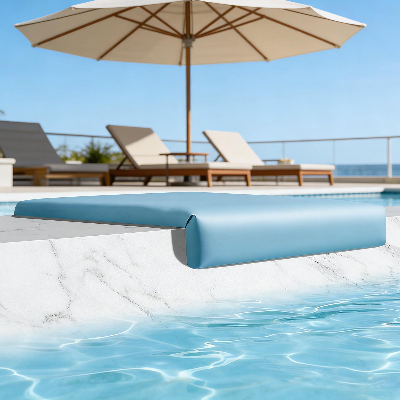 Lakeside Swimming Bench Portab - Outdoor Furniture L Shape 评论和价格