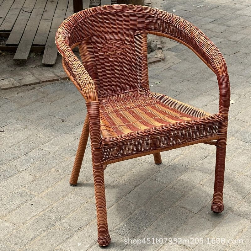 Comfortable Rattan Chair Outdo - Outdoor Furniture Vintage 评论和价格
