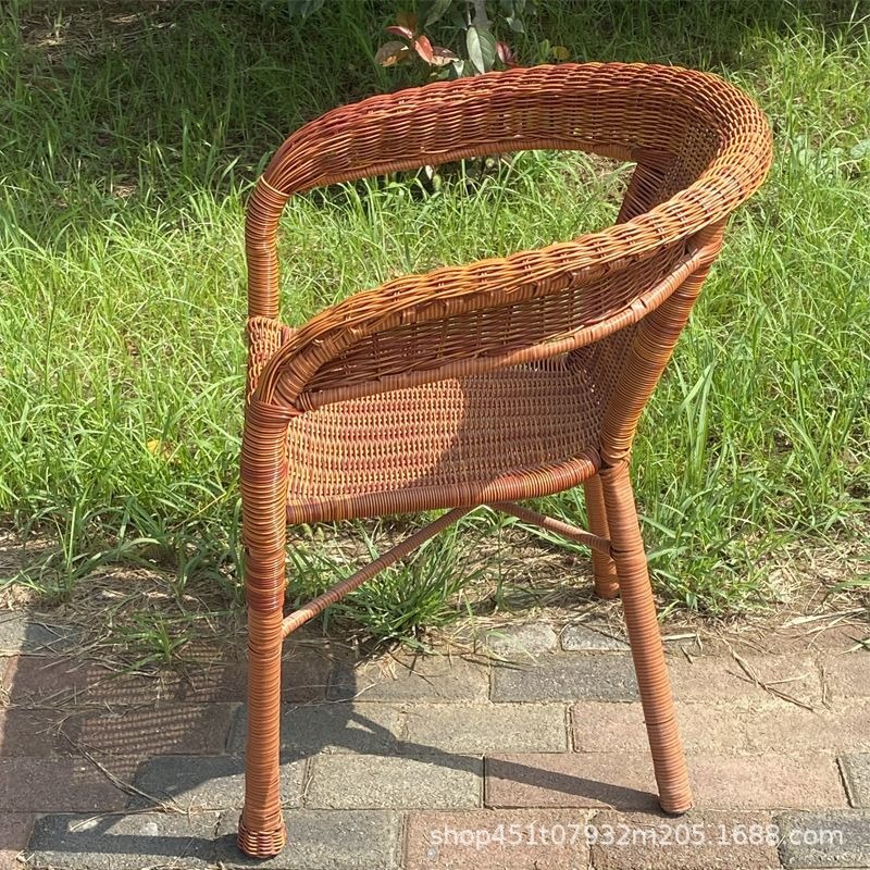 Comfortable Rattan Chair Outdo - Outdoor Furniture Vintage 评论和价格