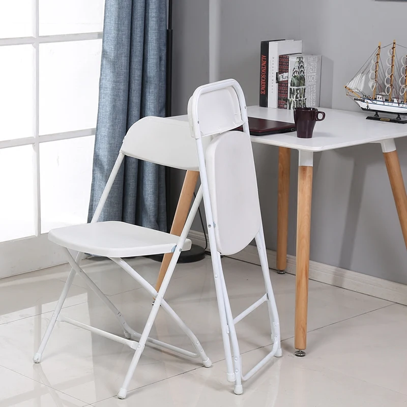 White Venue Chair, Folding Cha - Outdoor Furniture Exhibition 评论和价格