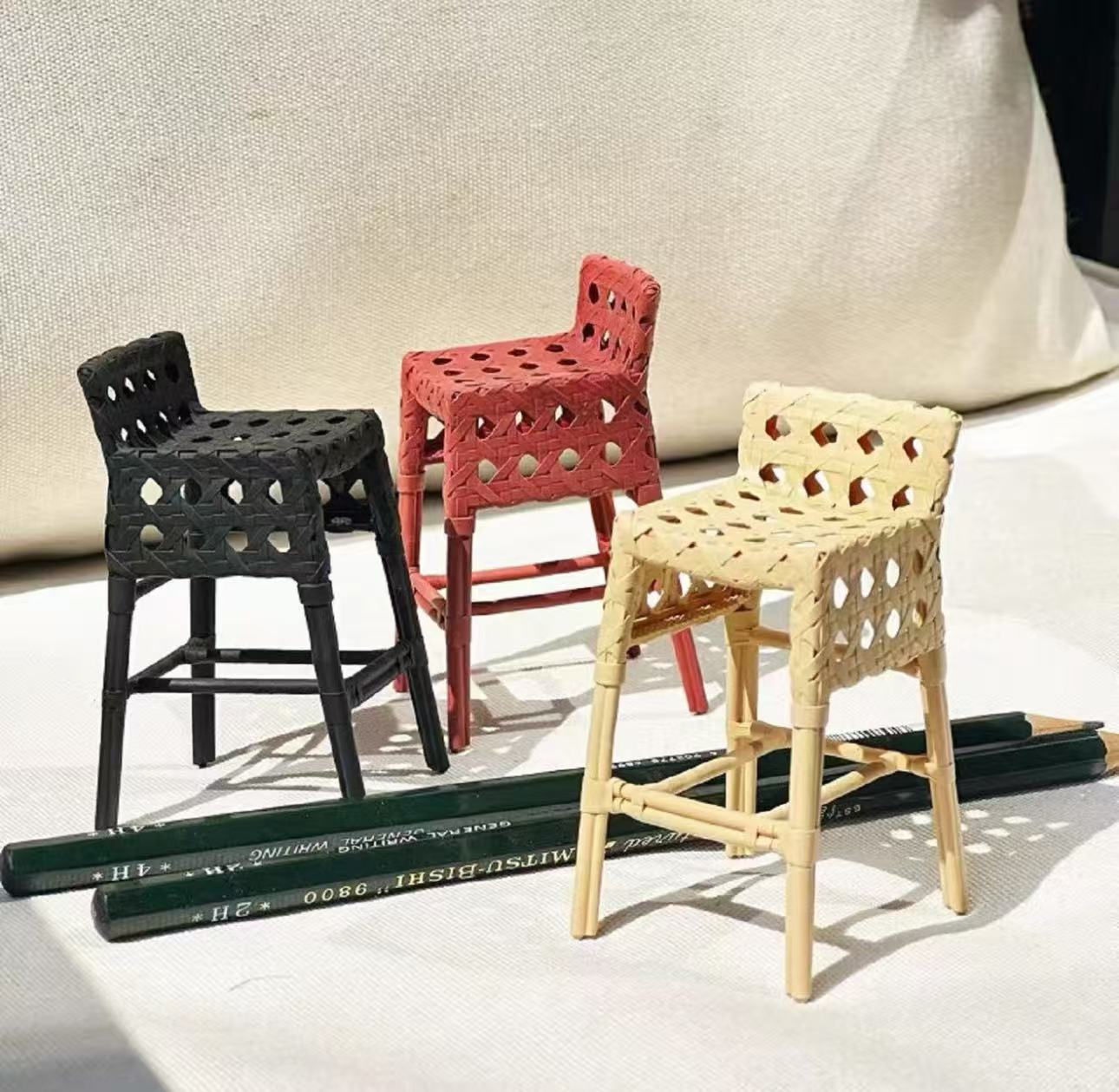 1/12 Scale Vintage Windsor Cha - Outdoor Furniture Vintage 评论和价格