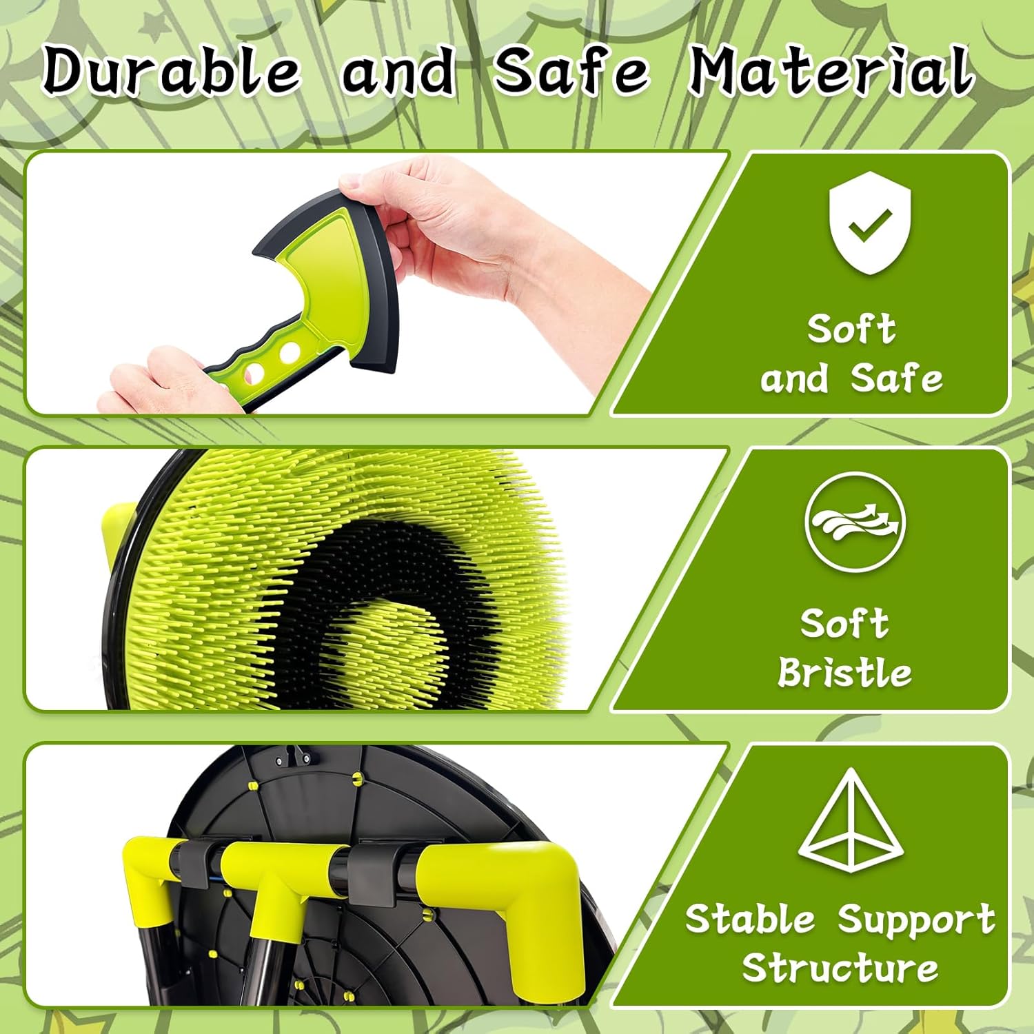 4 in 1 Axe Throwing Target Set - Outdoor Furniture Target 评论和价格