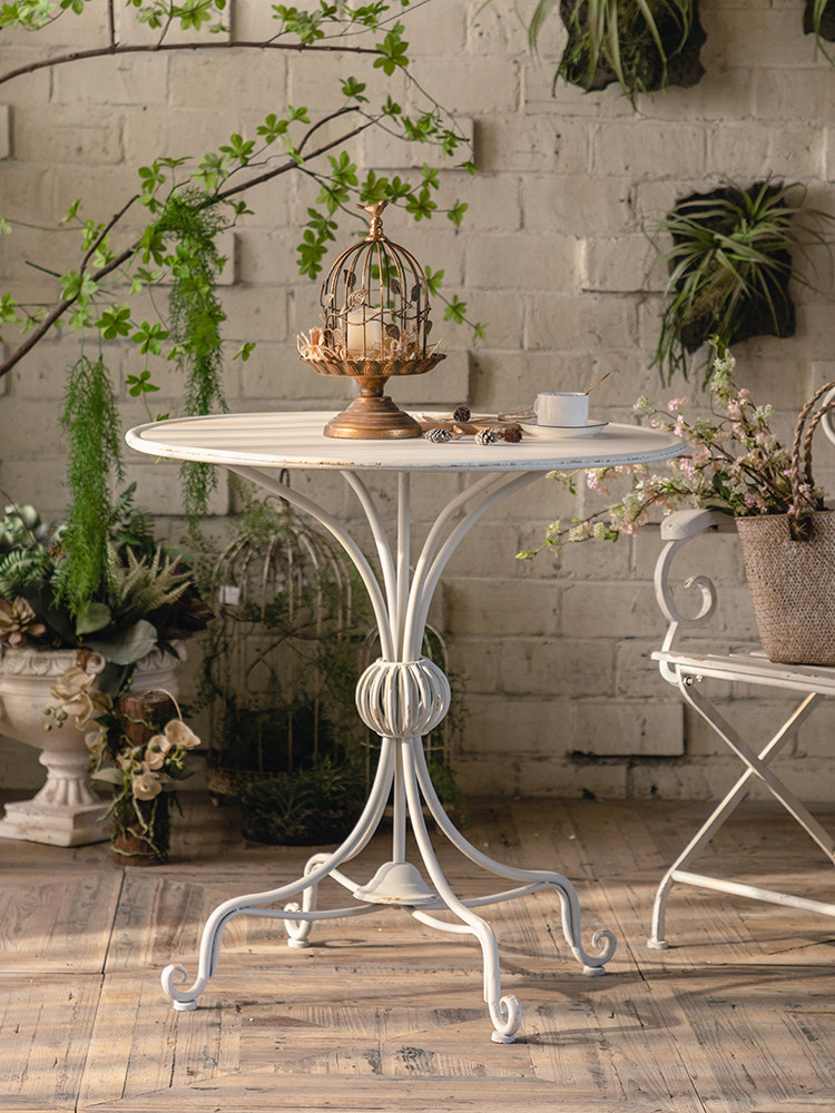 Vintage made old Monet garden  - Outdoor Furniture Vintage 评论和价格