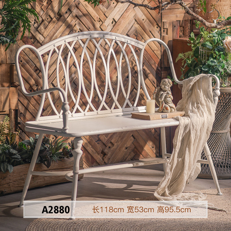 Vintage made old Monet garden  - Outdoor Furniture Vintage 评论和价格