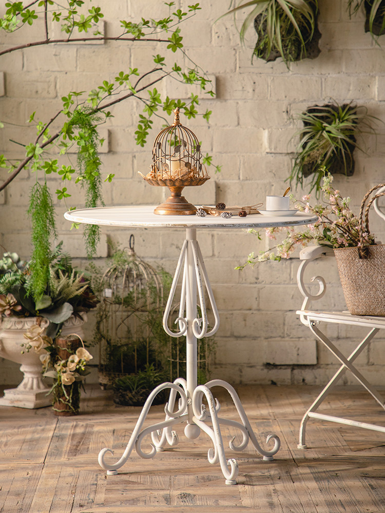 Vintage made old Monet garden  - Outdoor Furniture Vintage 评论和价格