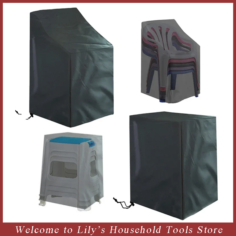 Heavy Duty Stackable Chair Cov - Outdoor Furniture Sunbrella 评论和价格