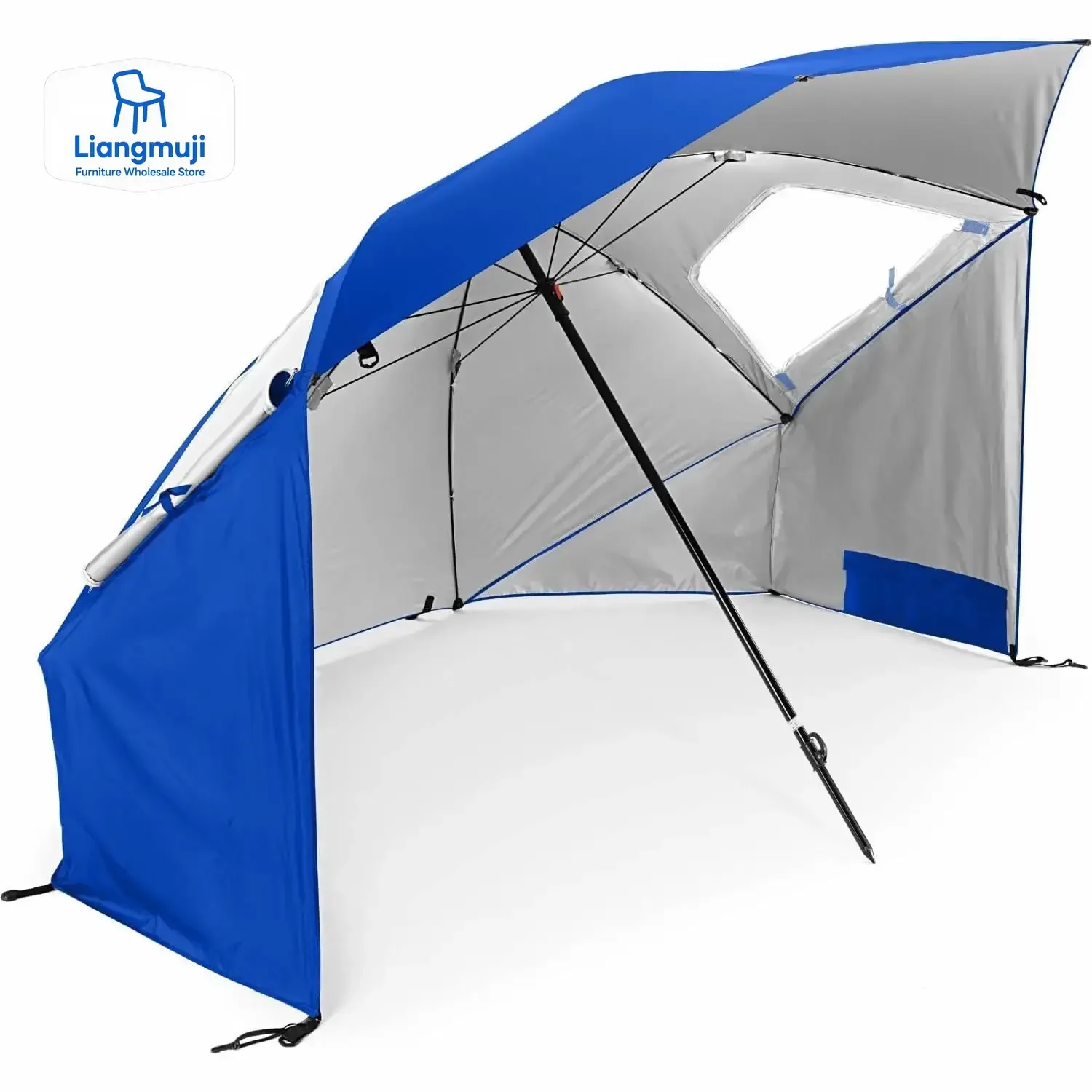 2 Meter Awning Sport-umbrella  - Outdoor Furniture Xl 评论和价格