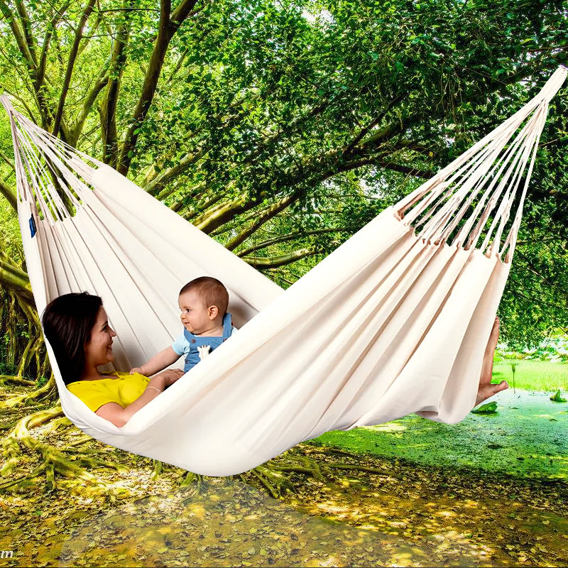 Goodwin Cotton Hammock, Brazil - Outdoor Furniture Hay 评论和价格