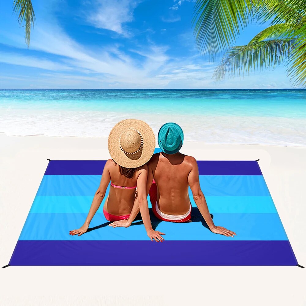 Beach Blanket, Waterproof and  - Outdoor Furniture Replacement Fabric 评论和价格