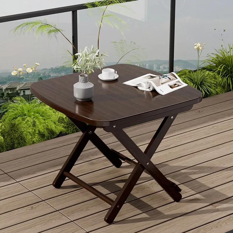 Compact Folding Dining Table r - Outdoor Furniture One Piece 评论和价格