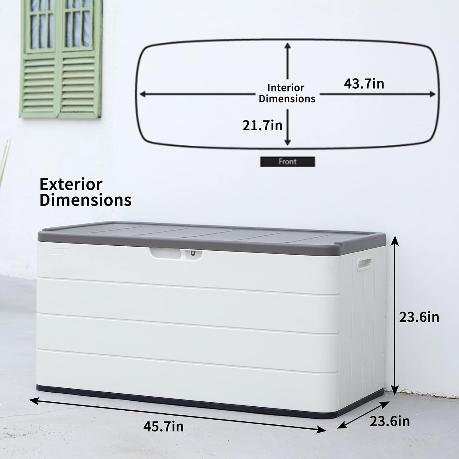 Plastic Outdoor Patio Furnitur - Outdoor Furniture Warehouse 评论和价格