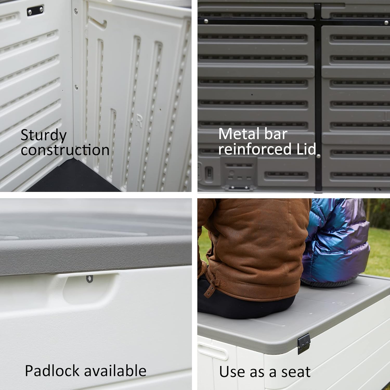 Plastic Outdoor Patio Furnitur - Outdoor Furniture Warehouse 评论和价格