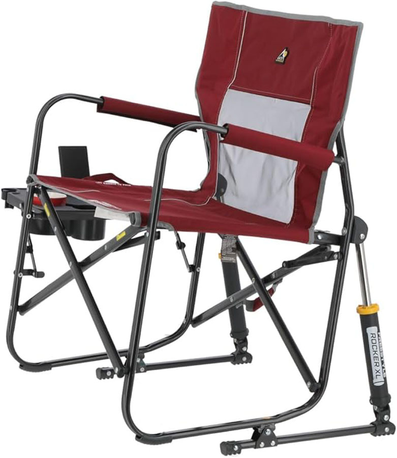 Freestyle Rocker XL with Side  - Outdoor Furniture Xl 评论和价格