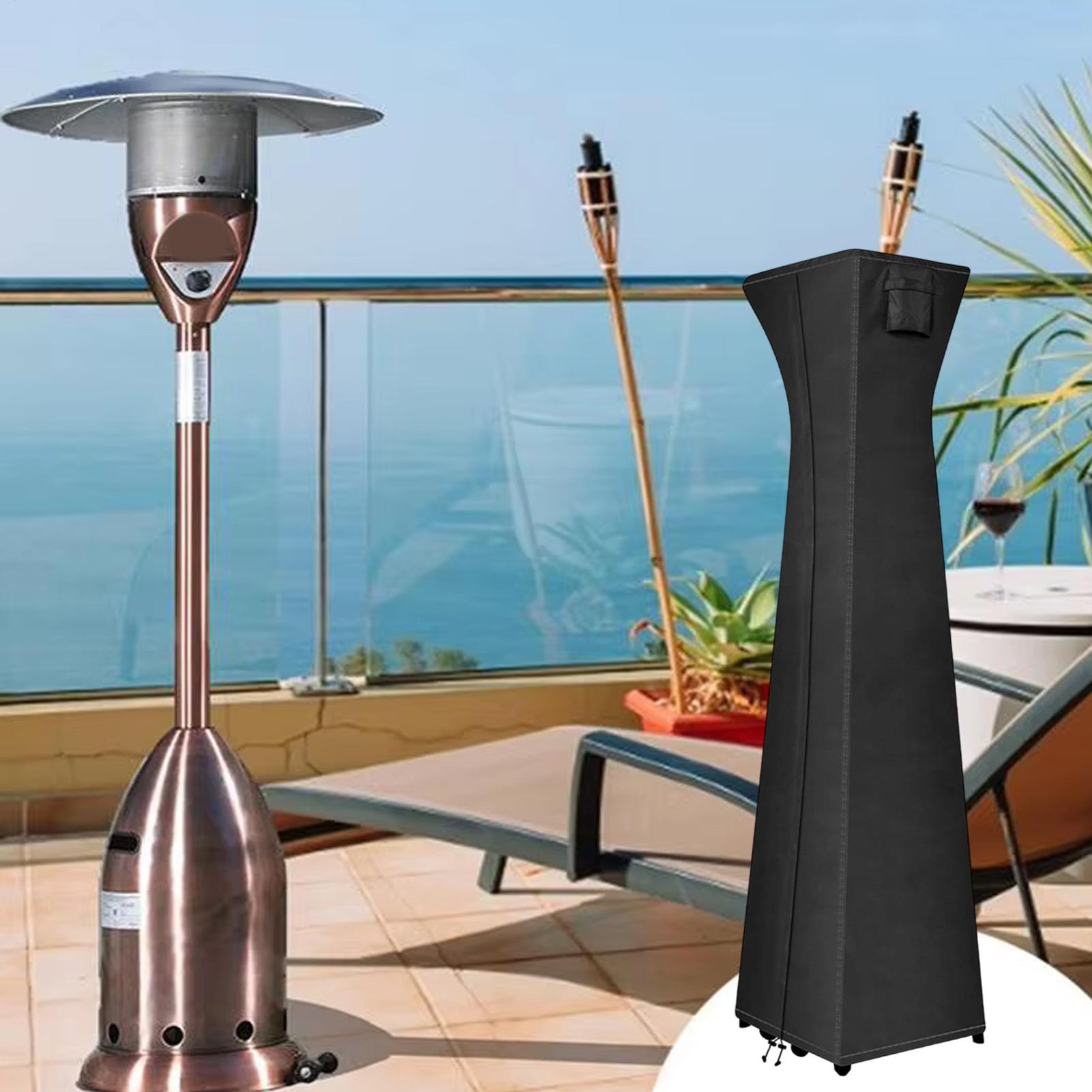Pyramid Patio Heater Cover Hea - Patio Heater Standing 评论和价格