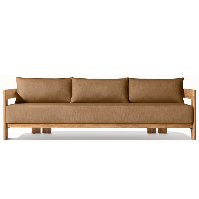 Outdoor Teak Sofa Set 2026 | P - Outdoor Furniture Metal Chairs 评论和价格