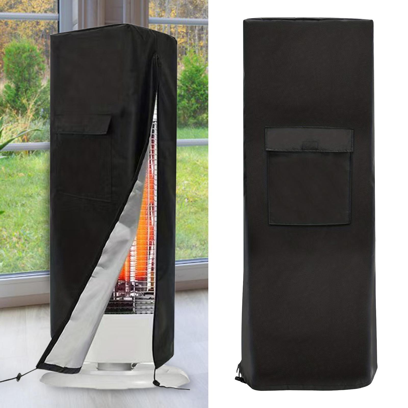 Patio Heater Cover Black for S - Patio Heater Standing 评论和价格