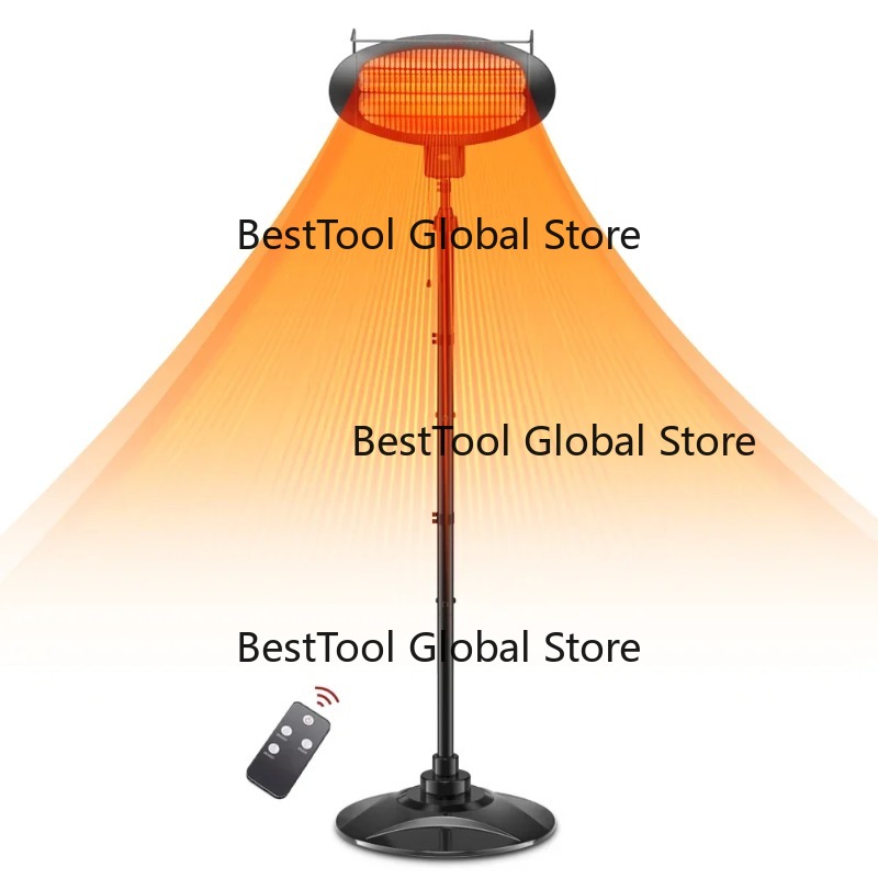 Waterproof Outdoor Electric Pa - Patio Heater Standing 评论和价格