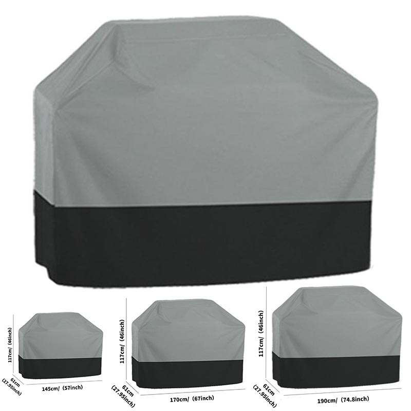Outdoor Grill Cover Waterproof - Outdoor Furniture Replacement Fabric 评论和价格