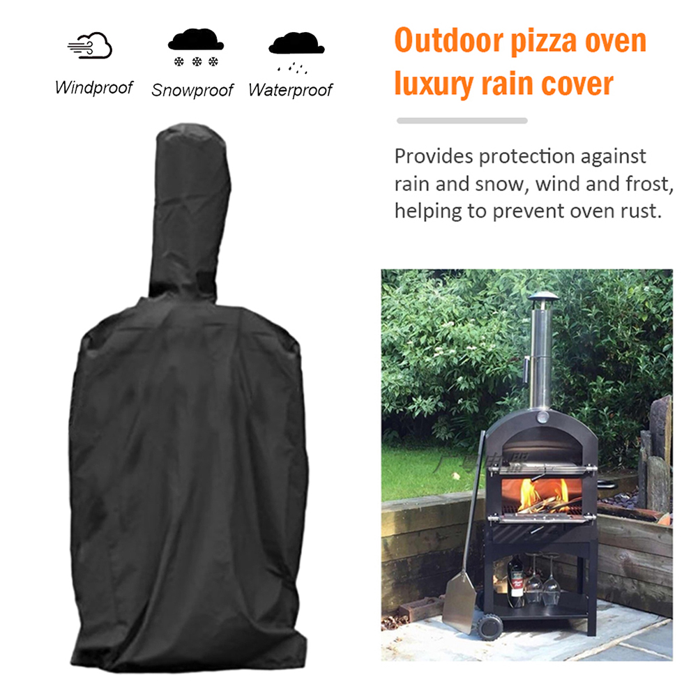 Pizza Oven Cover Garden Furnit - Outdoor Furniture One Piece 评论和价格