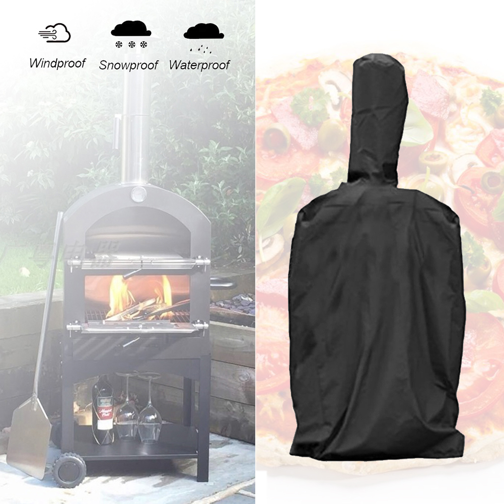 Pizza Oven Cover Garden Furnit - Outdoor Furniture One Piece 评论和价格