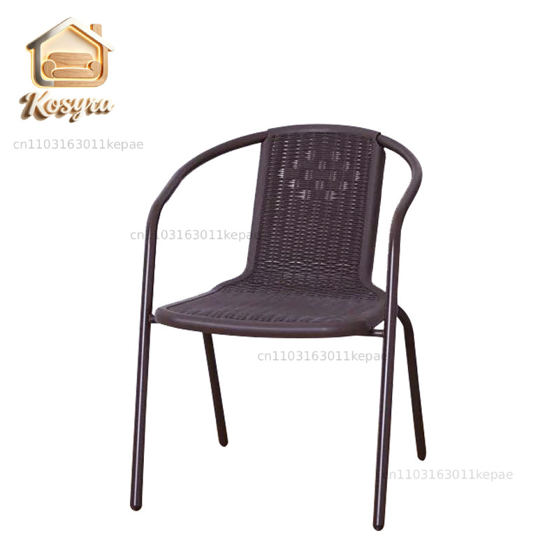 Waterproof Outdoor Plastic Cha - Outdoor Furniture Metal Chairs 评论和价格