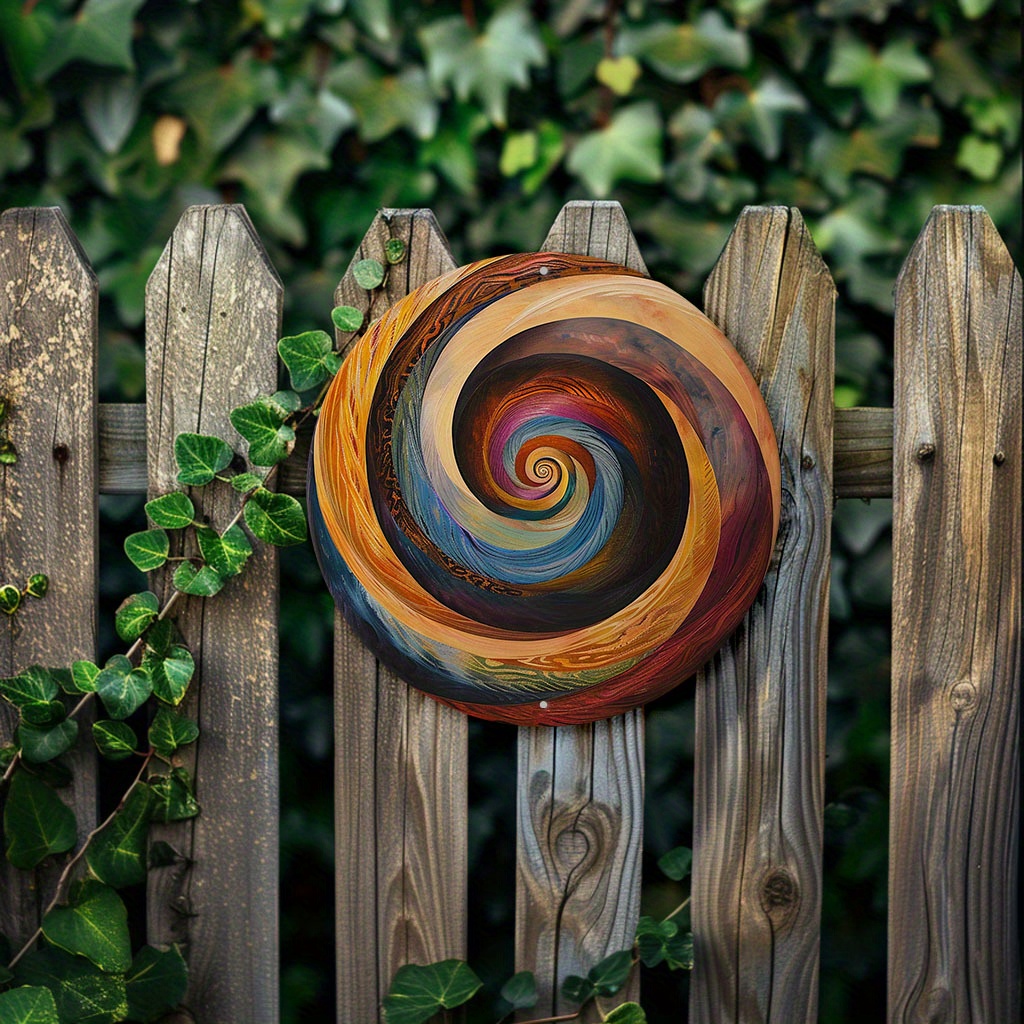 2D Vintage Metal Wall Art Sign - Outdoor Furniture Vintage 评论和价格