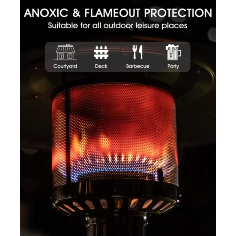 Standing Heaters Outdoor with  - Patio Heater Standing 评论和价格