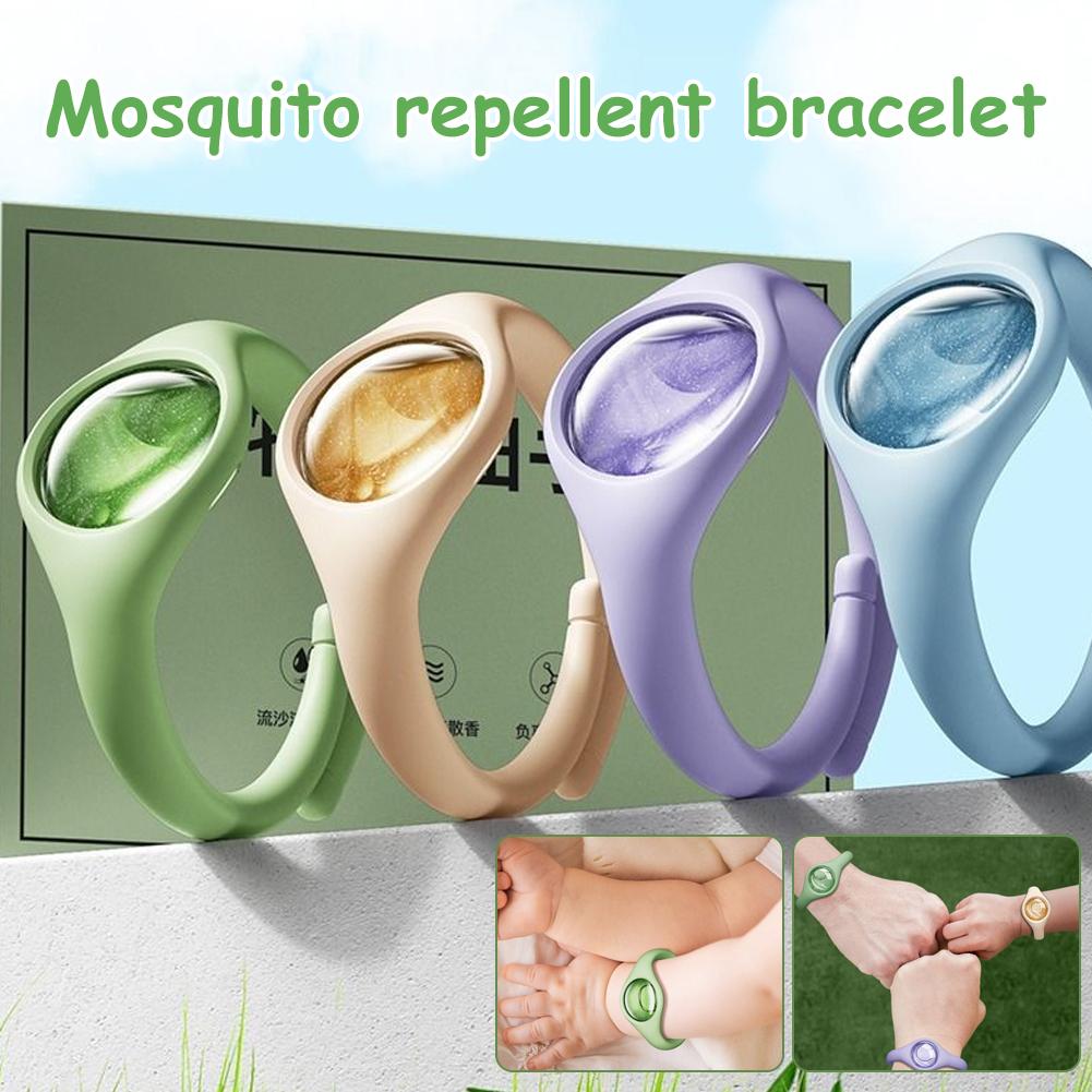 Mosquito Repellent Wristband S - Outdoor Furniture Hay 评论和价格