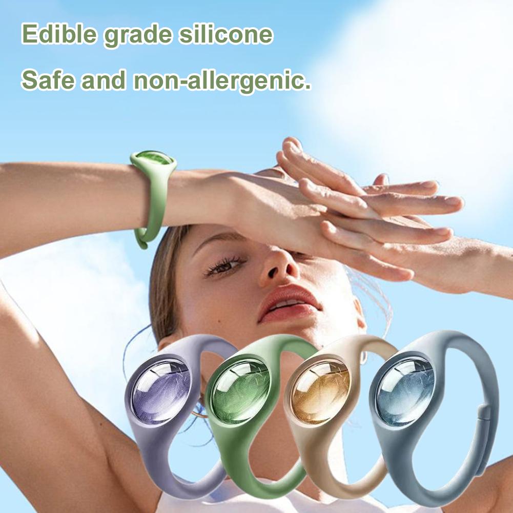 Mosquito Repellent Wristband S - Outdoor Furniture Hay 评论和价格