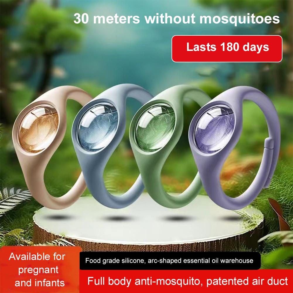 Mosquito Repellent Wristband S - Outdoor Furniture Hay 评论和价格