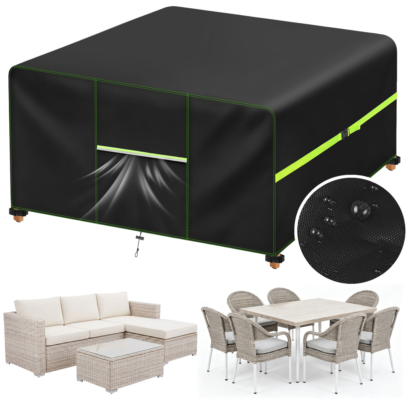 Garden Furniture Cover With Ai - Outdoor Furniture Cafe 评论和价格