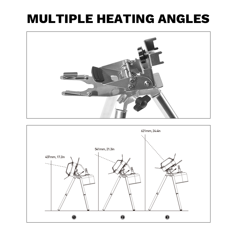 Fire-Maple Sunflower Gas Stove - Patio Heater Standing 评论和价格