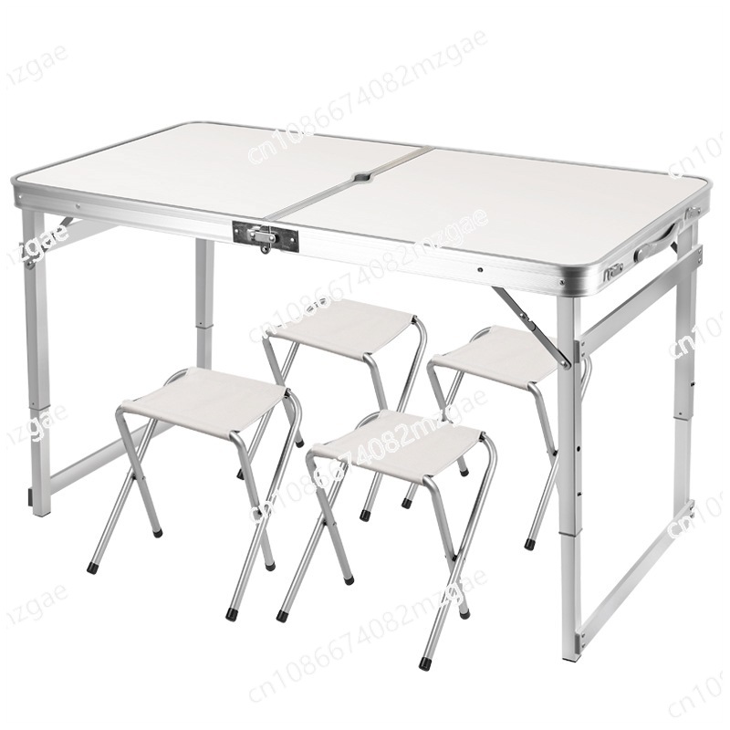 Outdoor folding table aluminum - Outdoor Furniture Exhibition 评论和价格