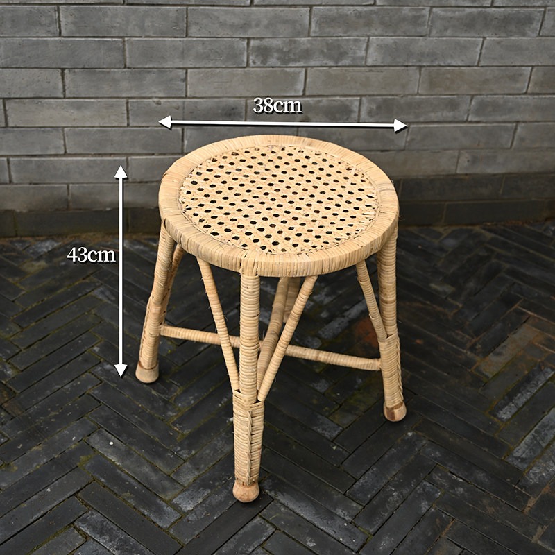 Outdoor Handmade Natural Ratta - Outdoor Furniture Vintage 评论和价格