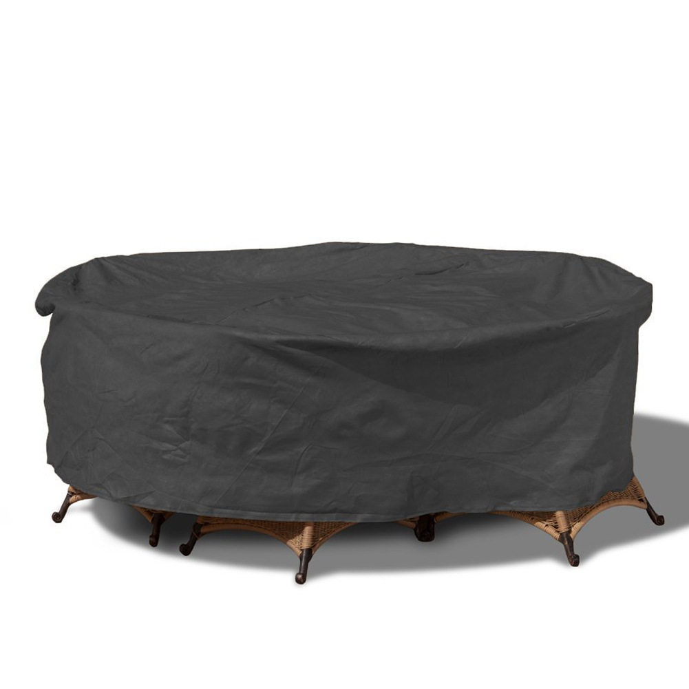 Round Cover Round Outdoor Gard - Outdoor Furniture Sunbrella 评论和价格