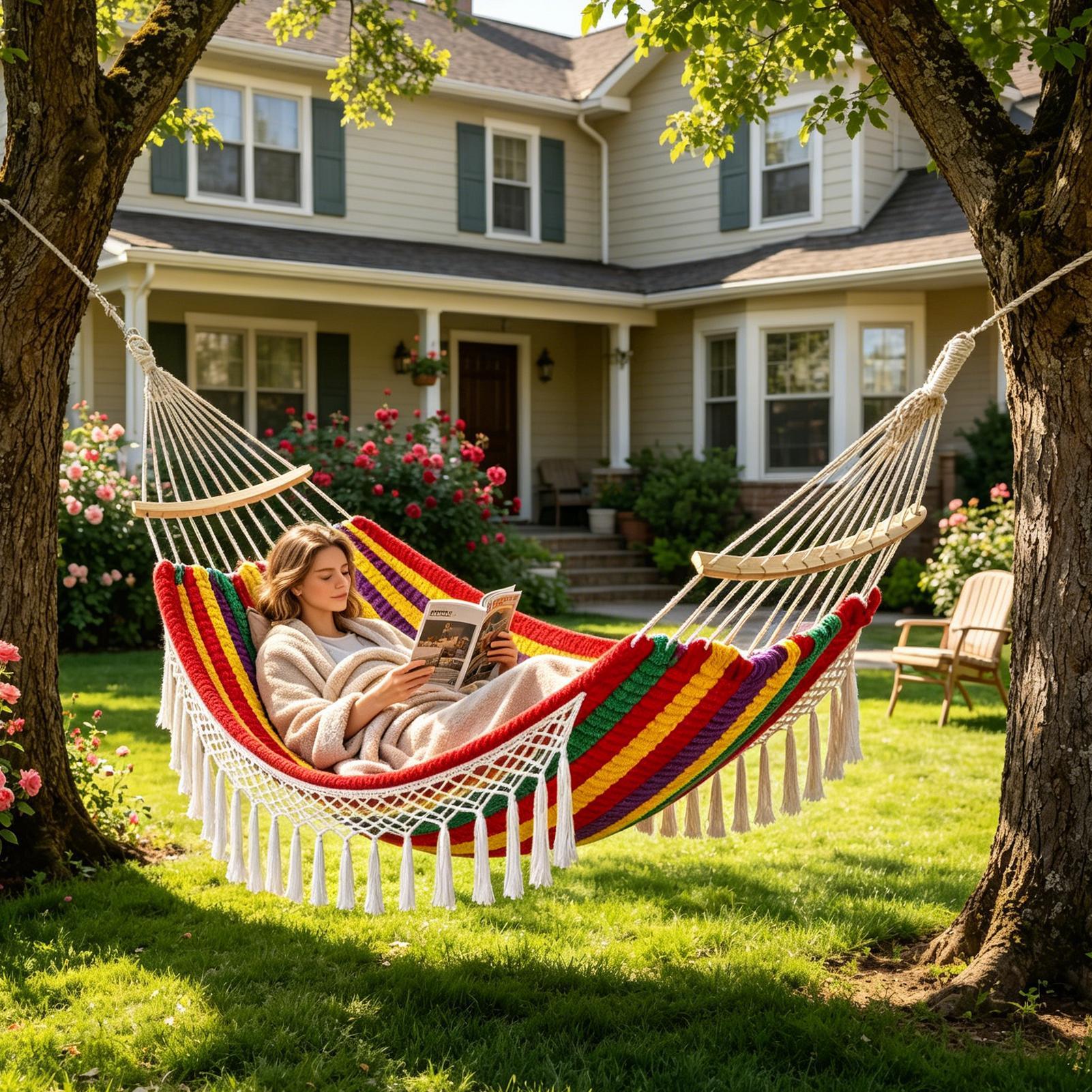 2pcs Hammock Spreader Bar Deta - Outdoor Furniture Hay 评论和价格