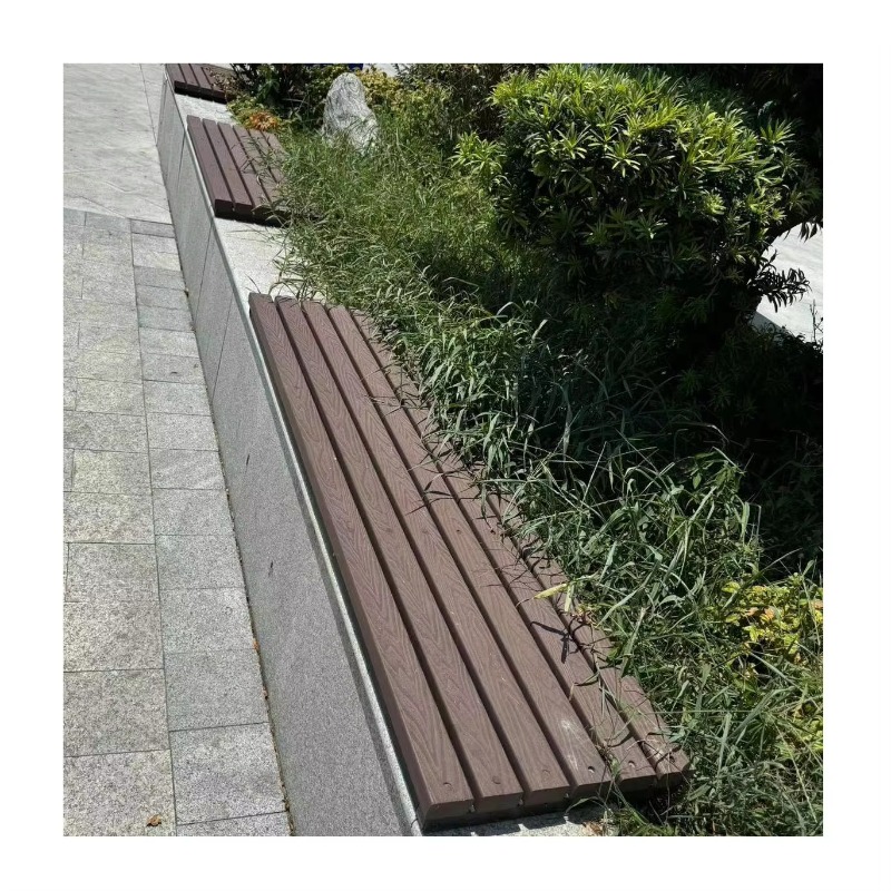Solid Wood Plastic Recycled Pl - Outdoor Furniture Metal Chairs 评论和价格